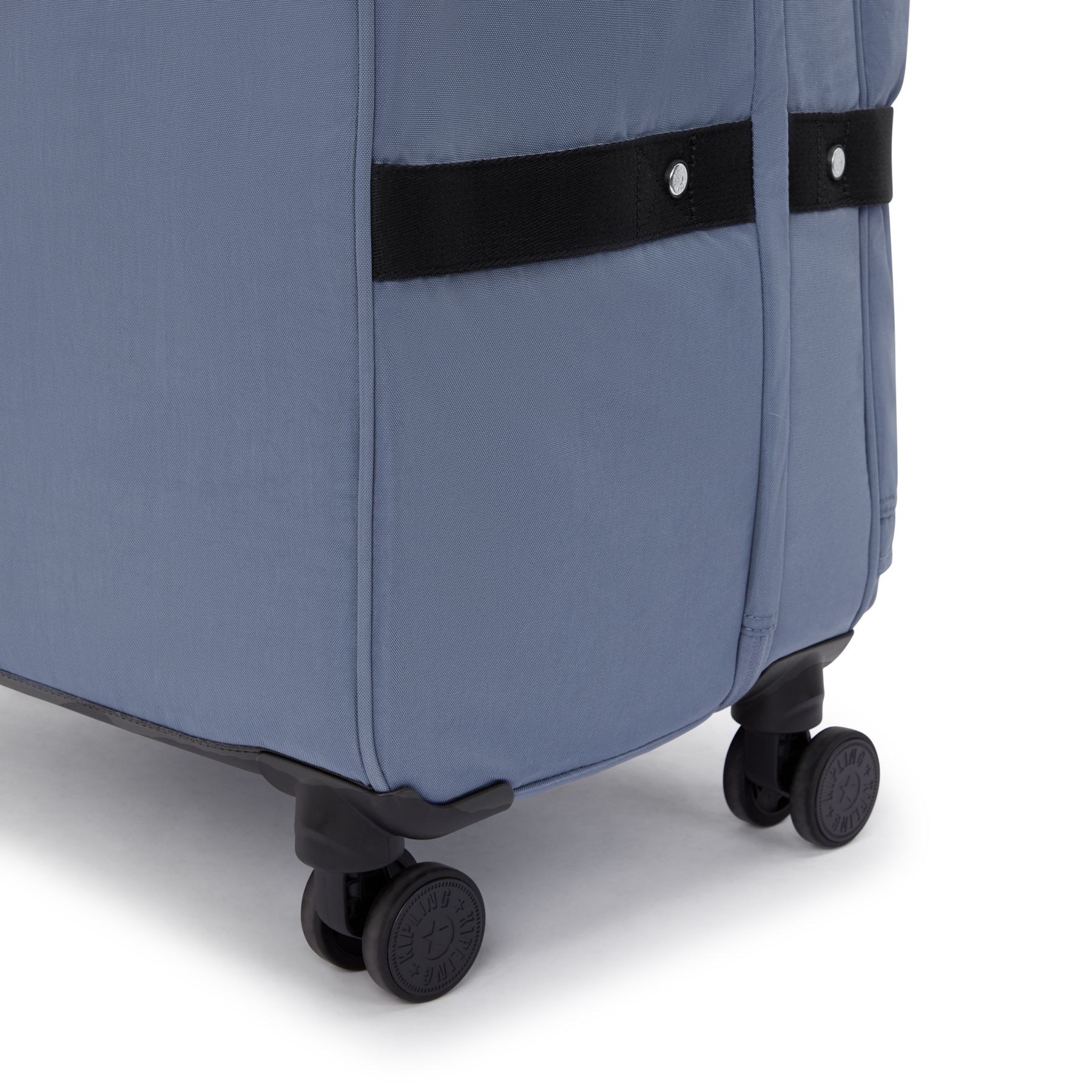 SPONTANEOUS L Grande valise à 4 roues - Blue Lover
