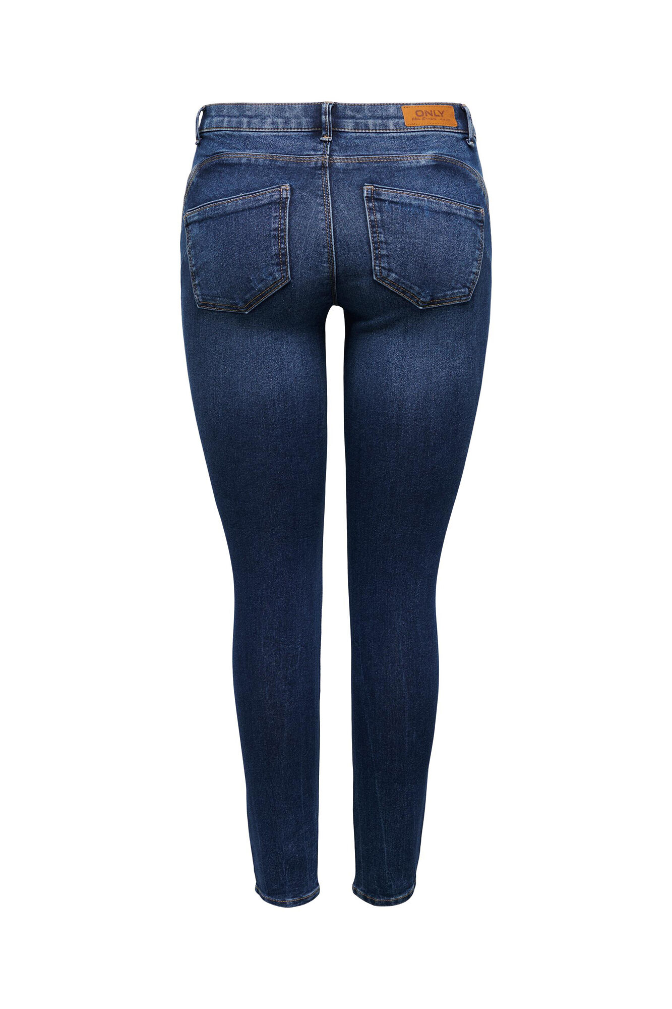 calça jeans skinny elástica