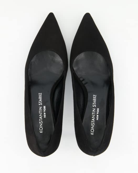 Konstantin Starke M0205 Pumps in Schwarz