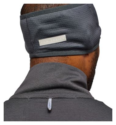 Bandeau Haglöfs L.I.M Hybrid Windstopper Noir