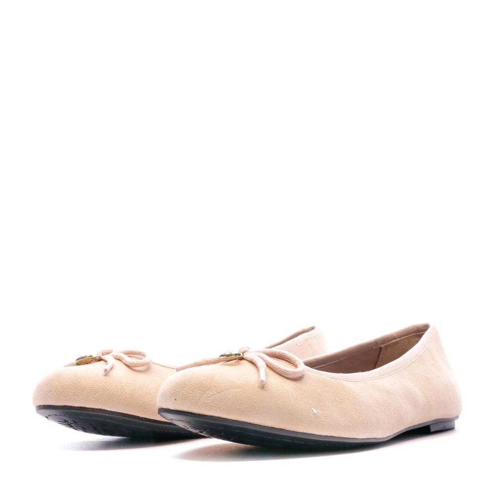 Tommy Hilfiger Ballerines Rose Femme Tommy Hilfiger Laudia