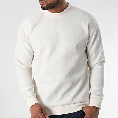Sweat Crewneck UY935 Beige