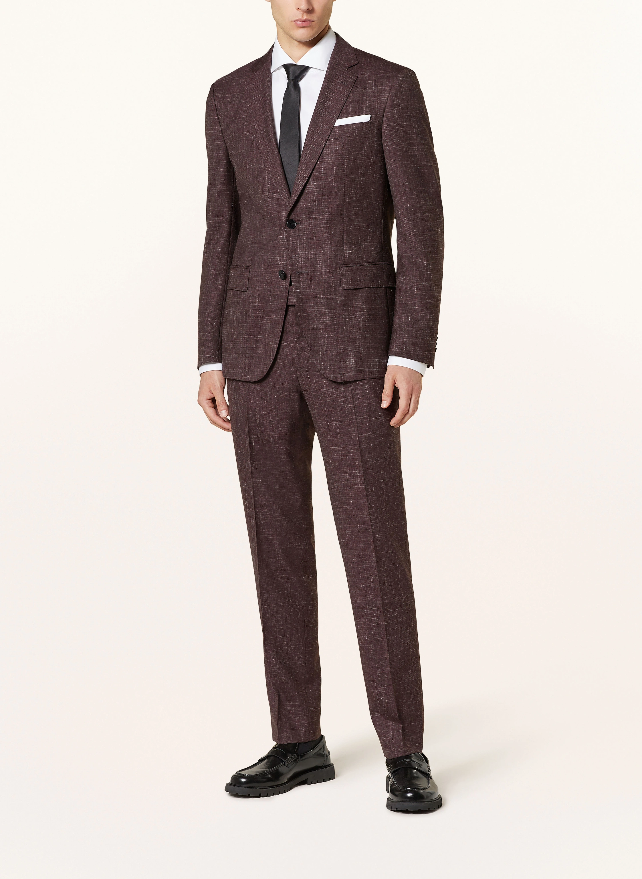 BOSS Anzughose GENIUS Slim Fit