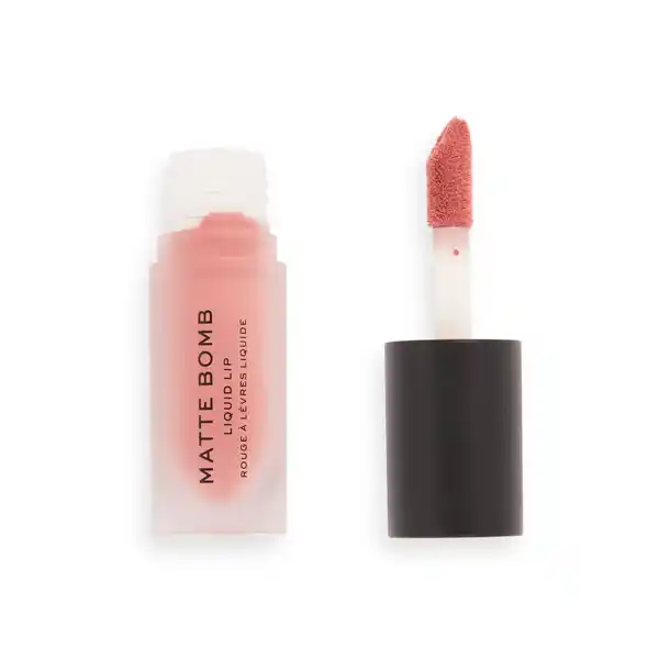 Matte Bomb Fancy Pink