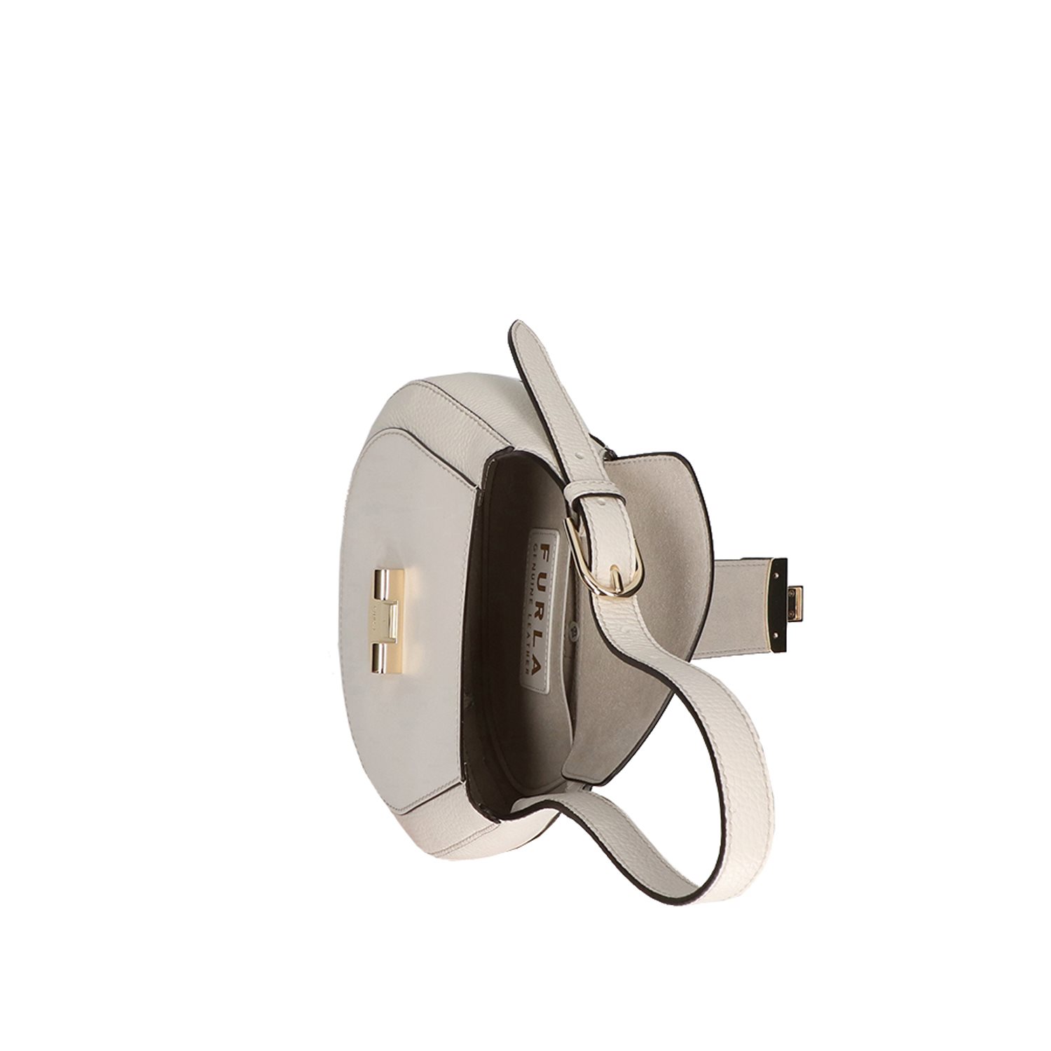 Furla Club 2 S Hobo marshmallow