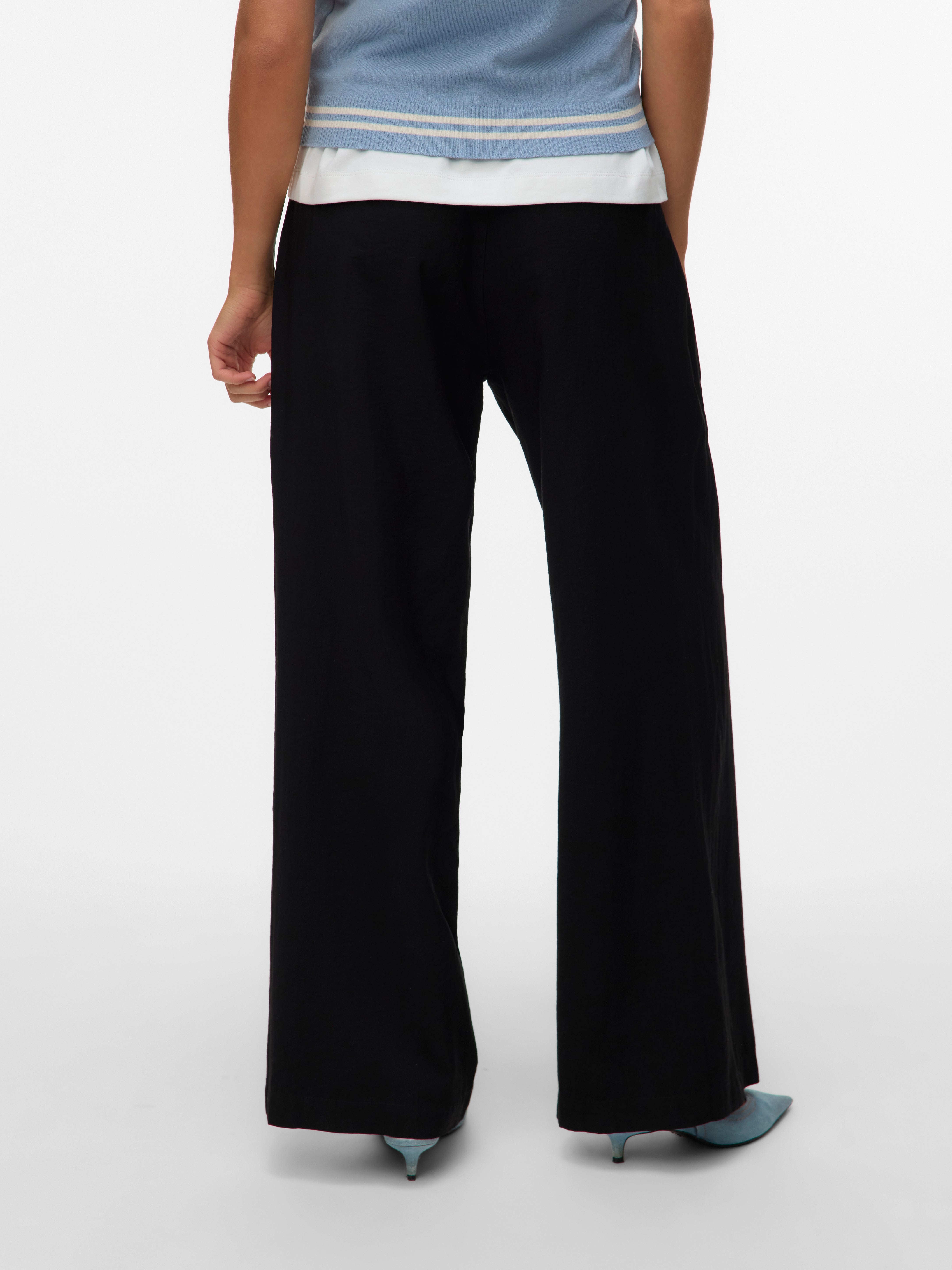 VMPERRY High waist Broek