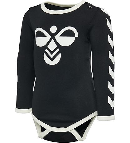 Hummel Body l/æ - hmlFlipper - Sort