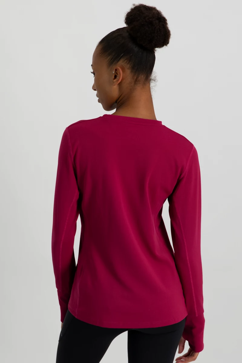 POWERZONE Damen Longsleeve