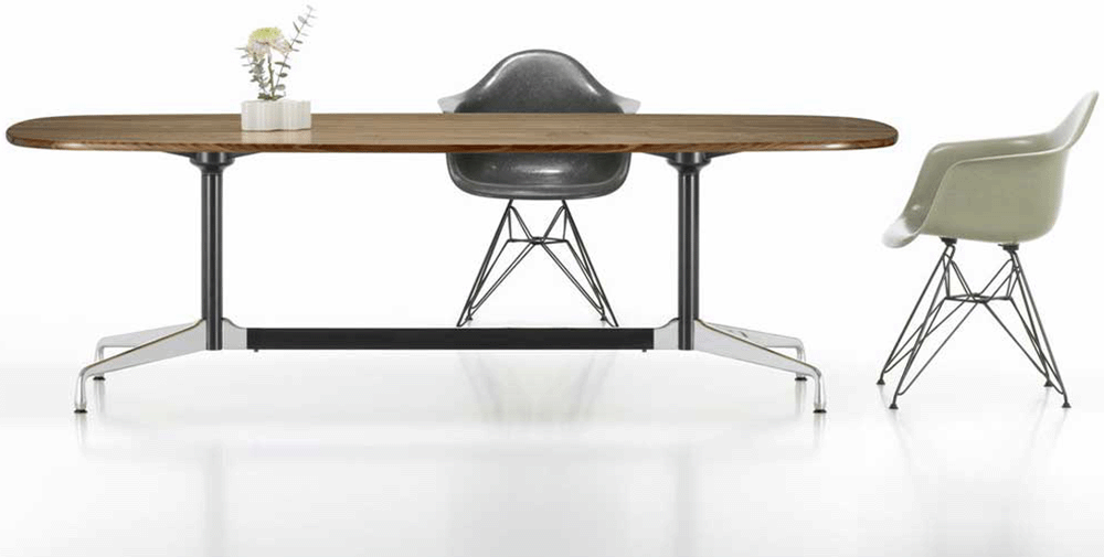 Vitra Segmented Eetkamertafel