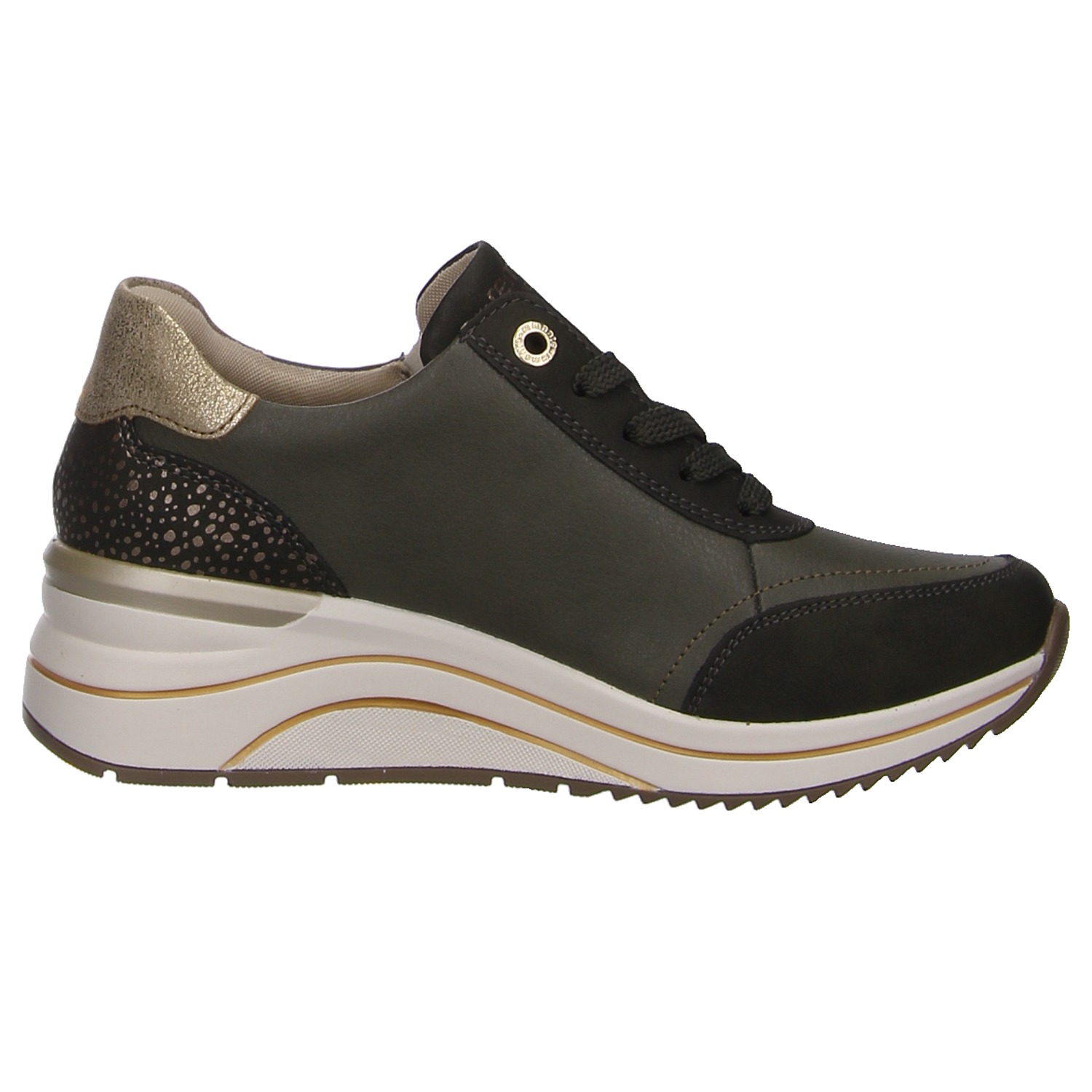 Remonte Sneaker grün grün