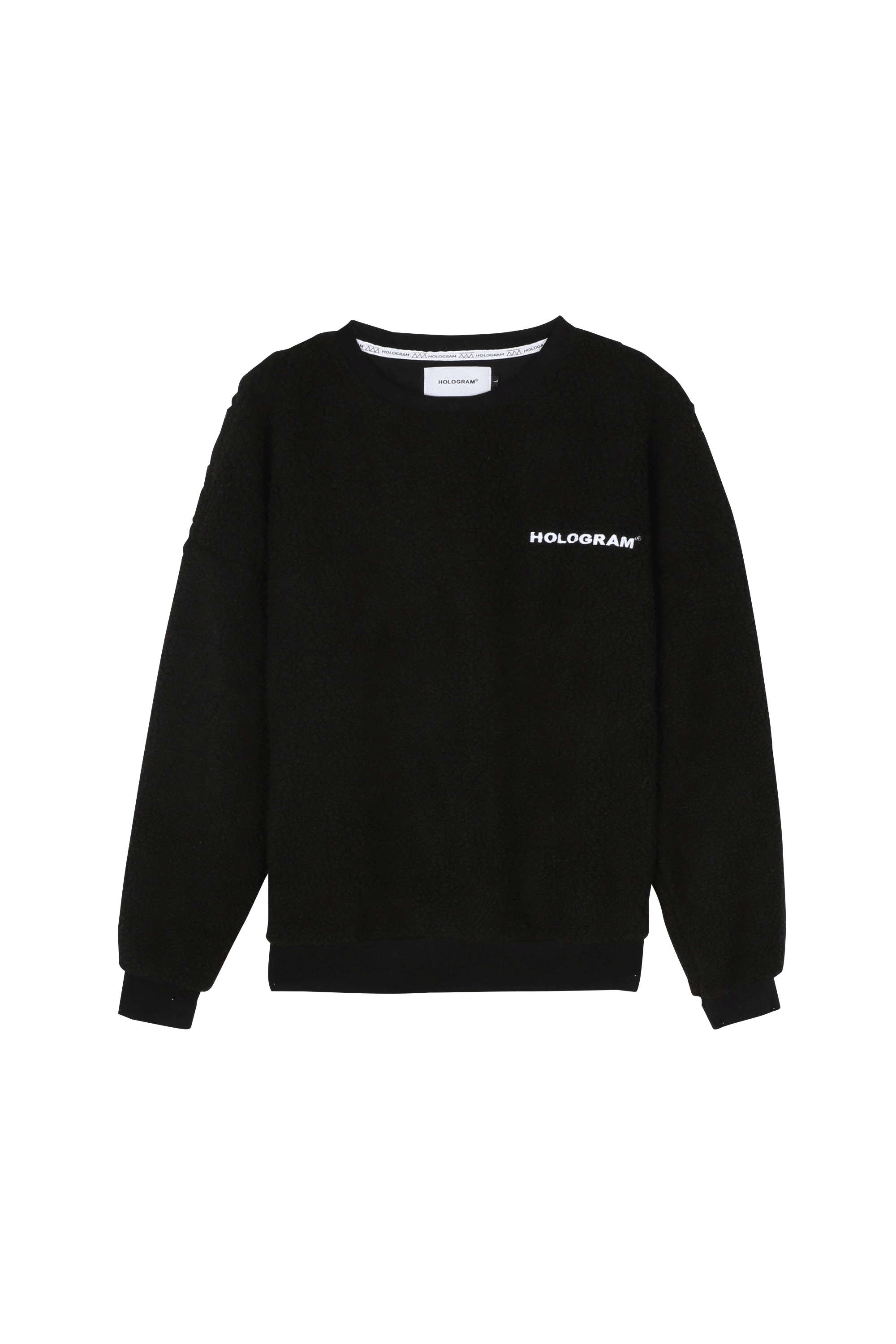 Hologram pull warm Noir