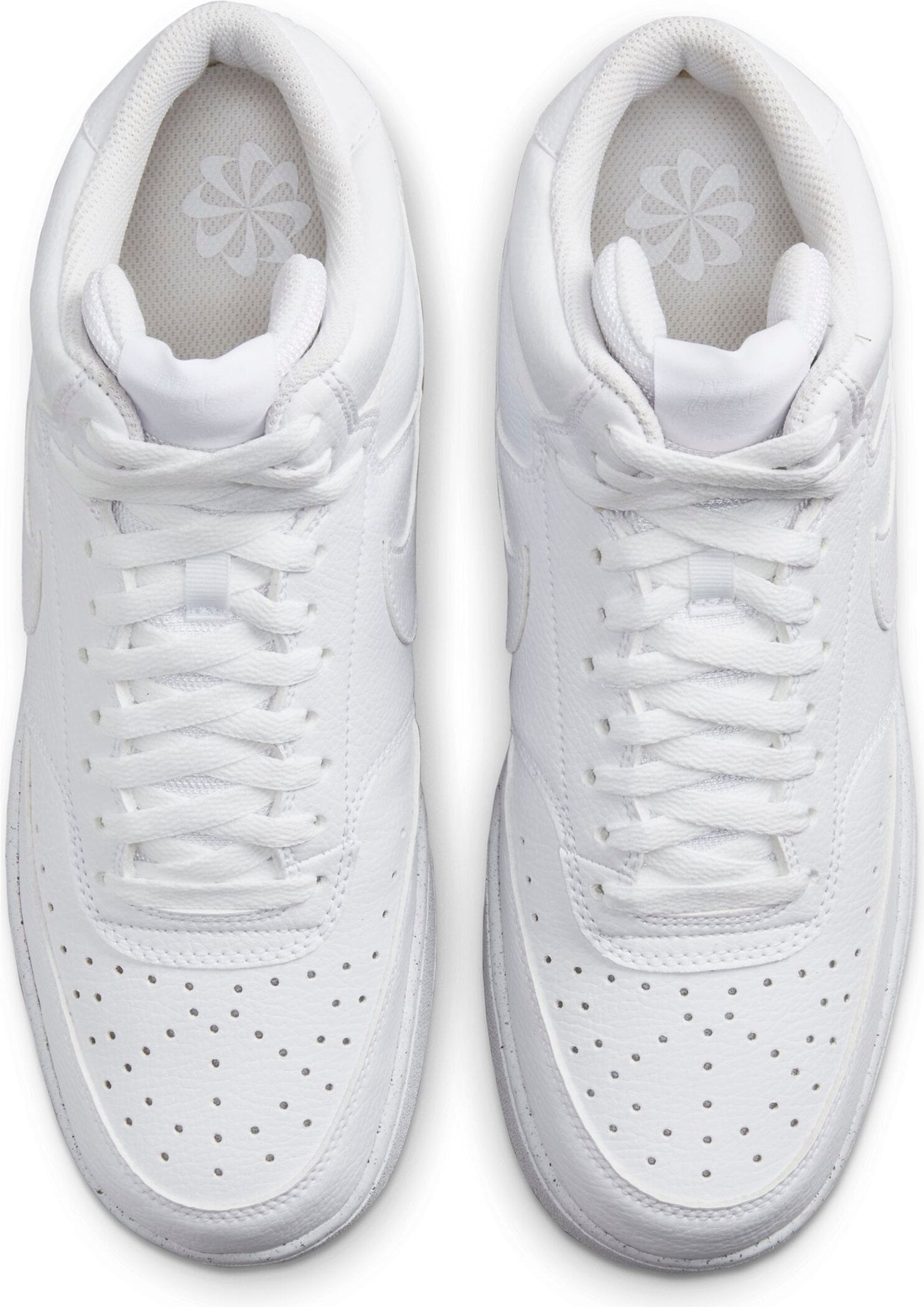 Nike Sportswear Sneaker »COURT VISION MID NEXT NATURE«  inspiriert vom Design des Nike Air Jordan