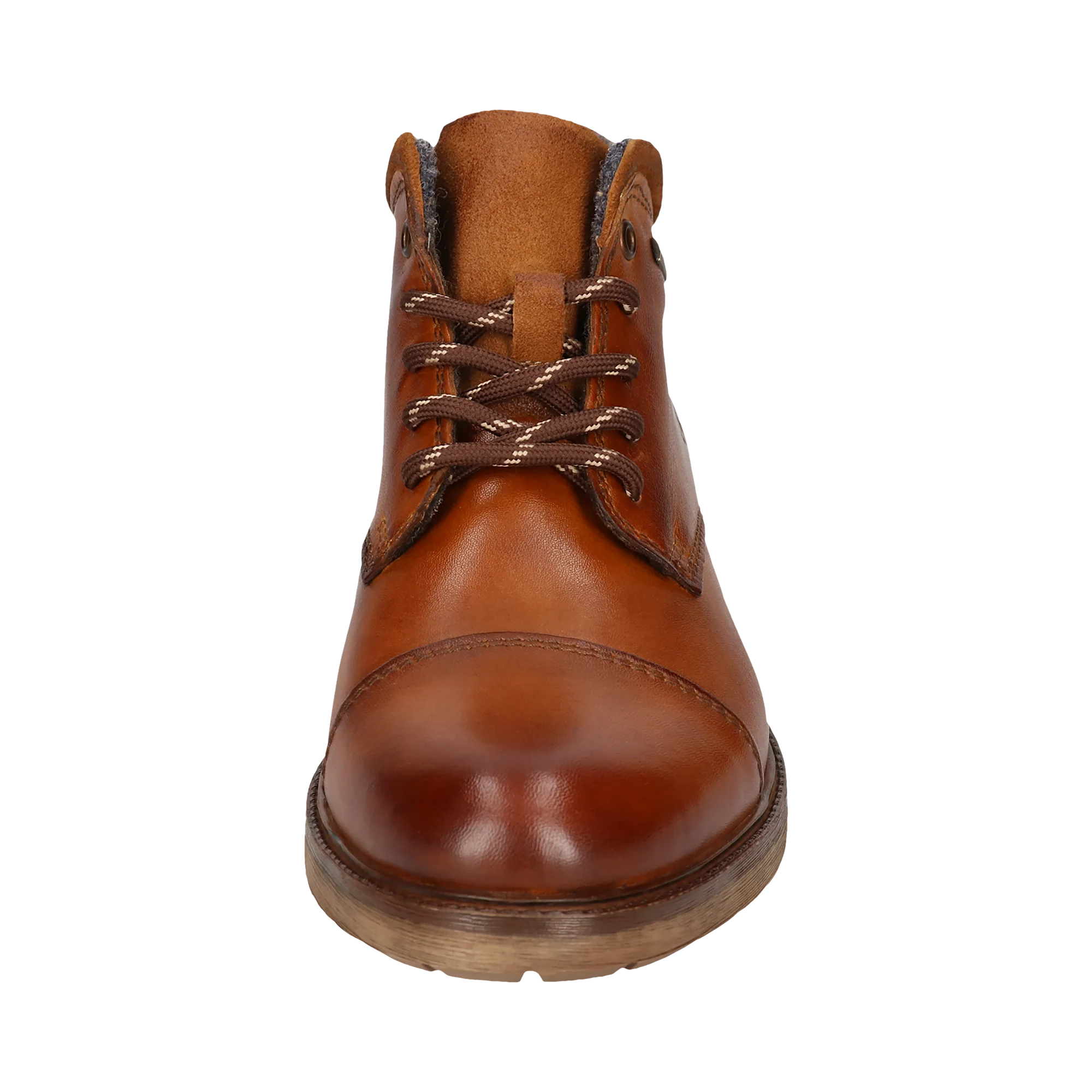Stiefel cognac