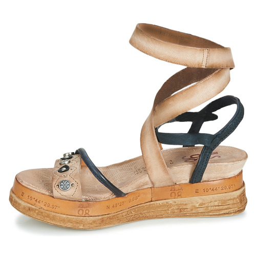 Airstep / A.S.98 - LAGOS - Beige / Noir