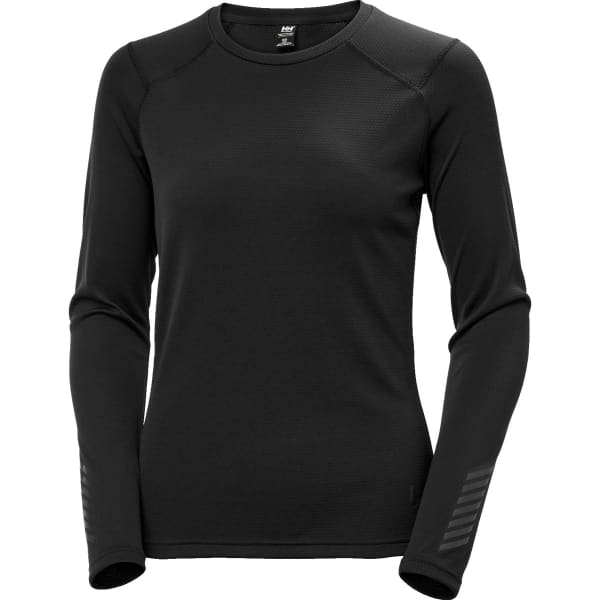 T-shirt thermique HELLY HANSEN W LIFA ACTIVE CREW BLACK