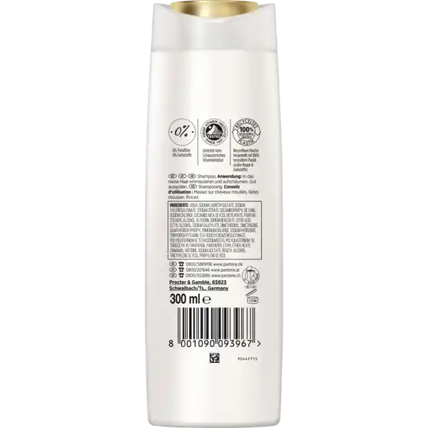 Locken Pur Shampoo