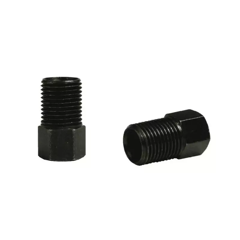 ELVEDES 10 Ecrou de compression pour Tektro durite