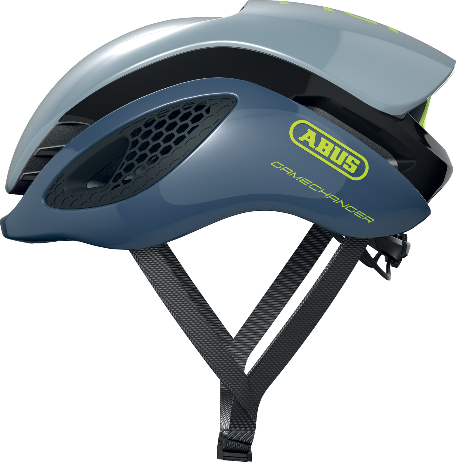 ABUS GameChanger cykelhjelm Light Grey