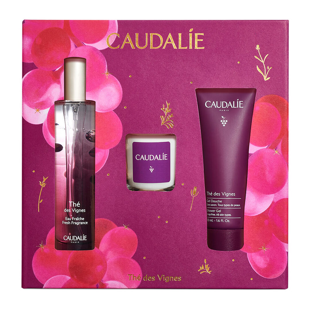 Coffret Thé des Vignes - 1un