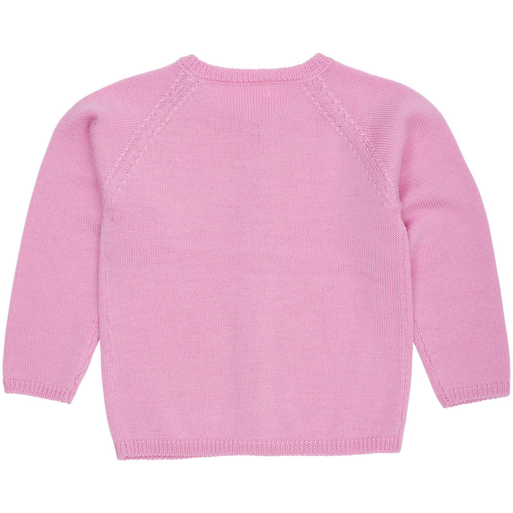 Køb COPENHAGEN COLORS Syringa Merino Strikket Cardigan