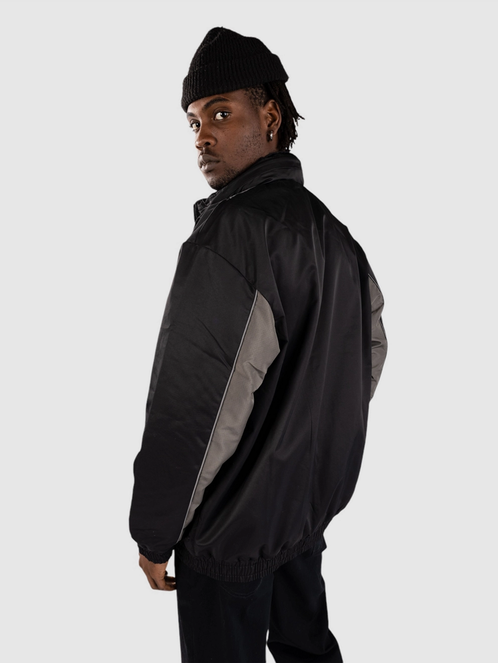 Method Mag Fast Track Track Jacket black/dark gray