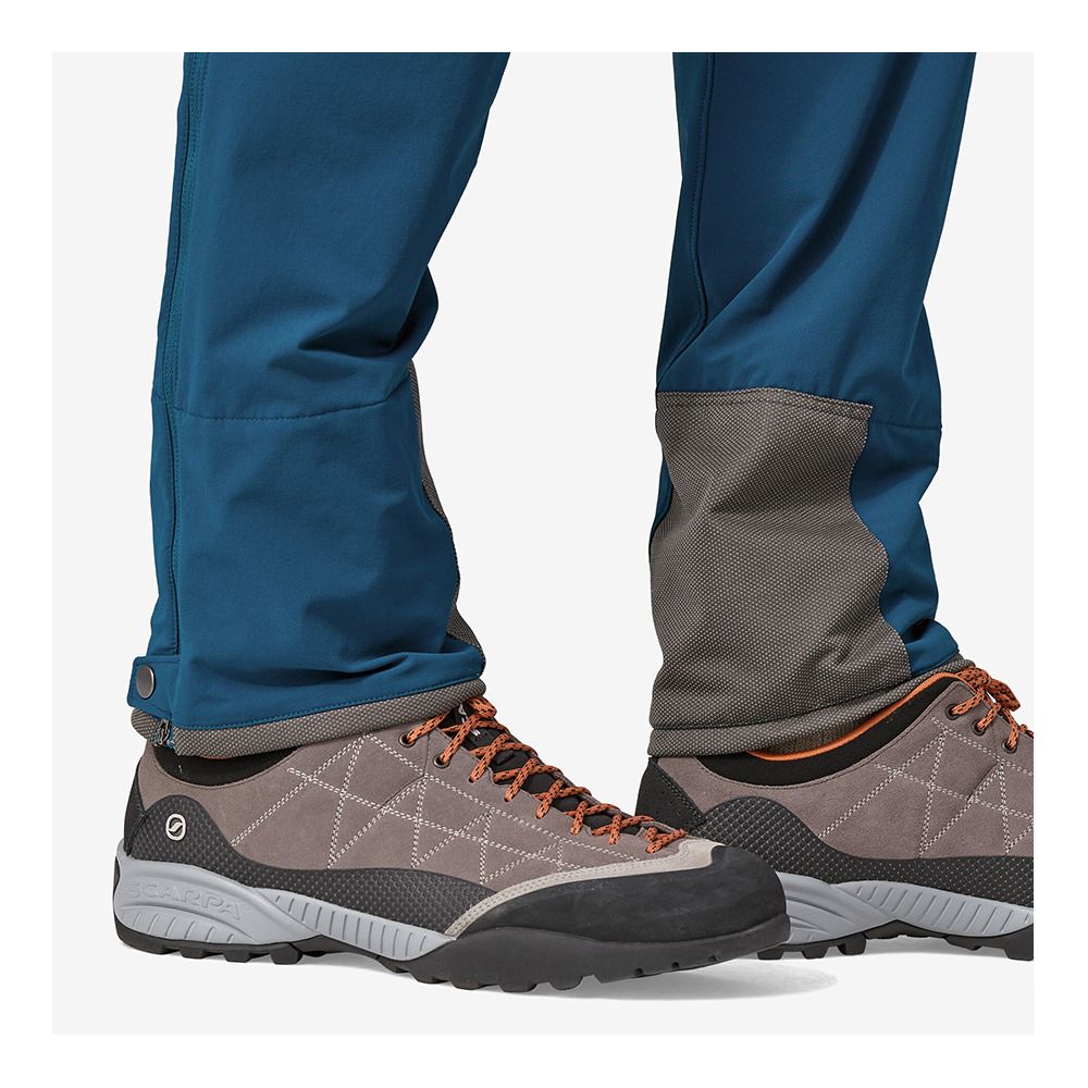 Patagonia ALPINE GUIDE - Pantalon Homme lagom blue