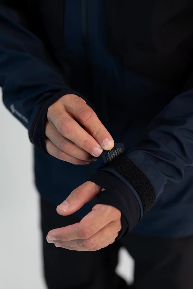 PEAK PERFORMANCE 3L Gore-Tex® Herren Freeridejacke