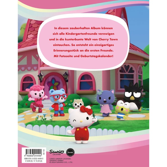 Hello Kitty - Super Style! - Meine ersten Freunde