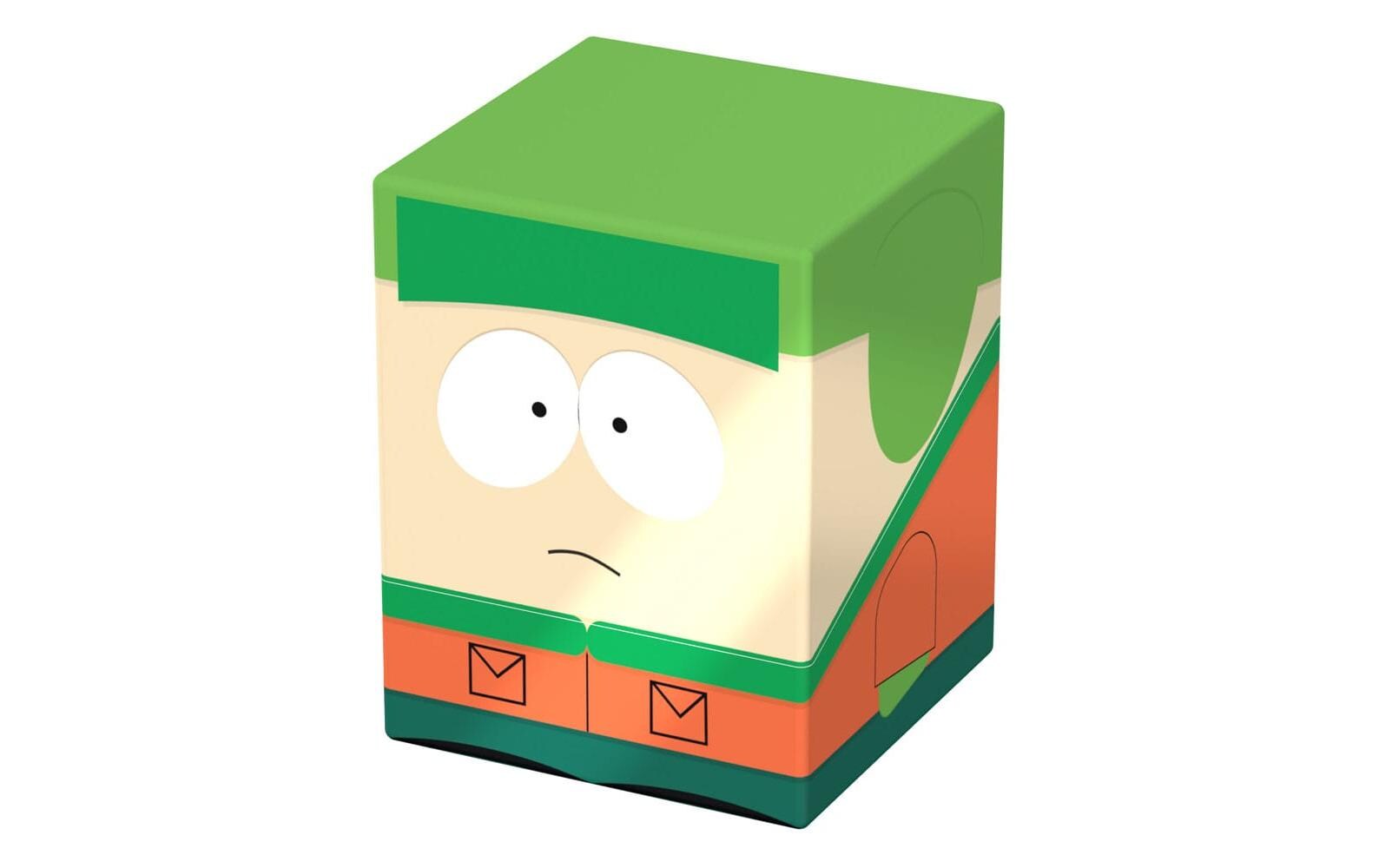Kartenbox Squaroe South Park 003 KyleZur Aufbewahrung von Sammelkarten in Standardgrösse
