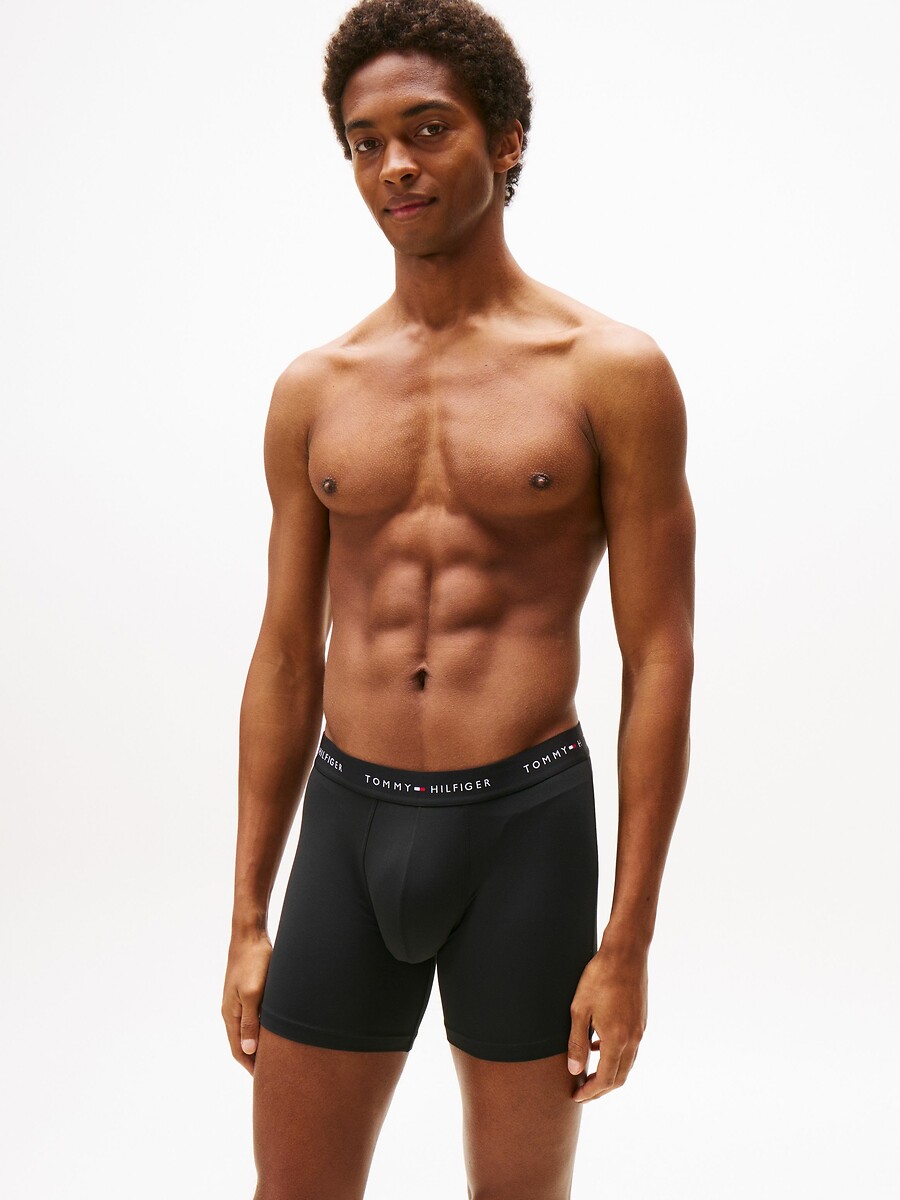 TOMMY HILFIGER<br>Conjunto de 3 cuecas boxer