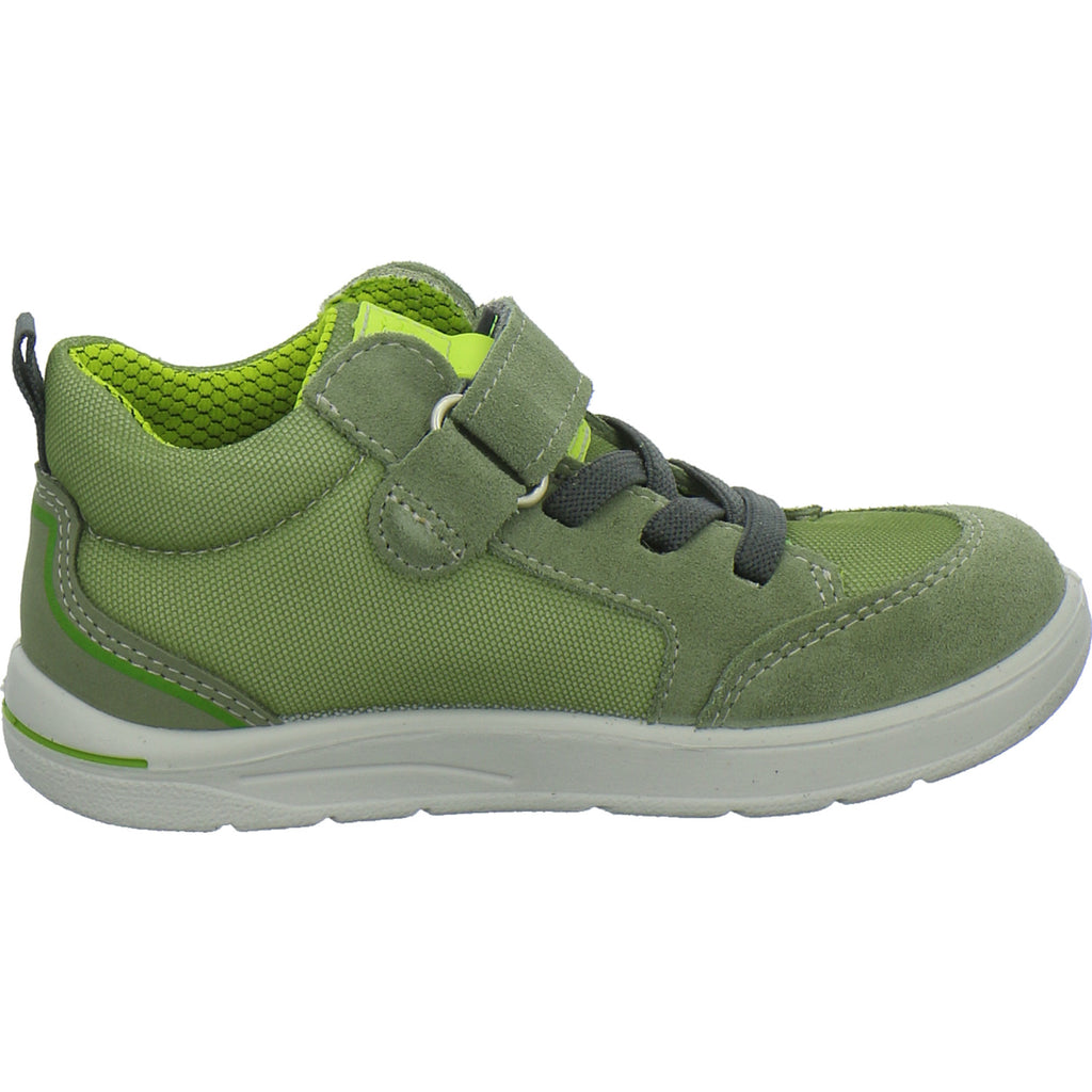 Ricosta Halbschuhe Jungen Ebbo Hellgrün