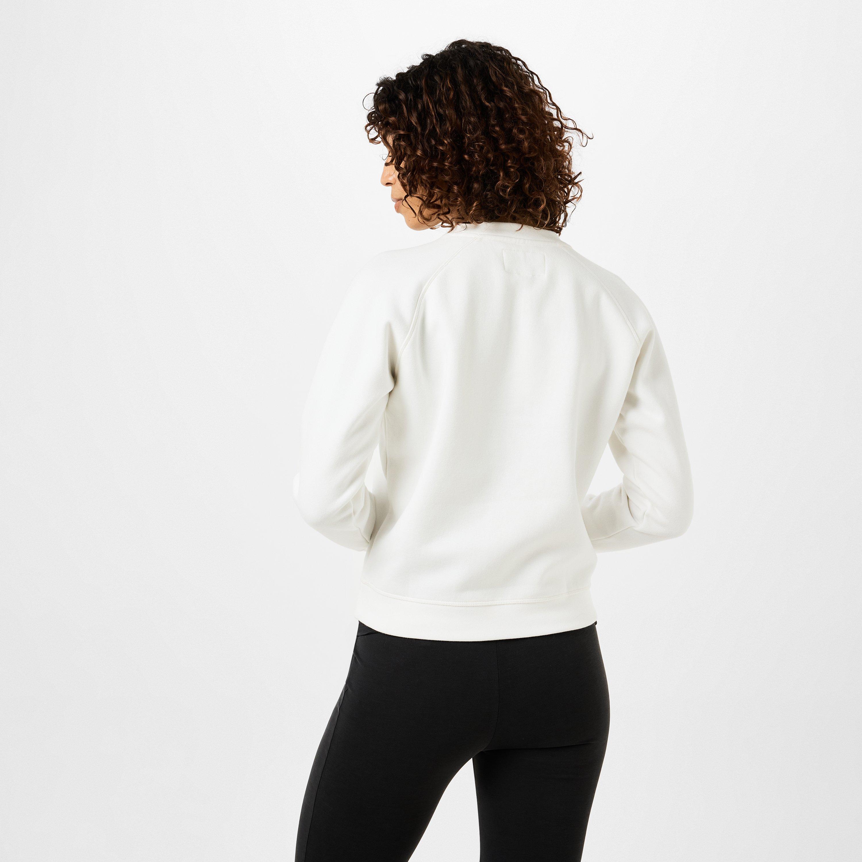 Jack Wills JW Hunston Graphic Crew Neck Sweatshirt