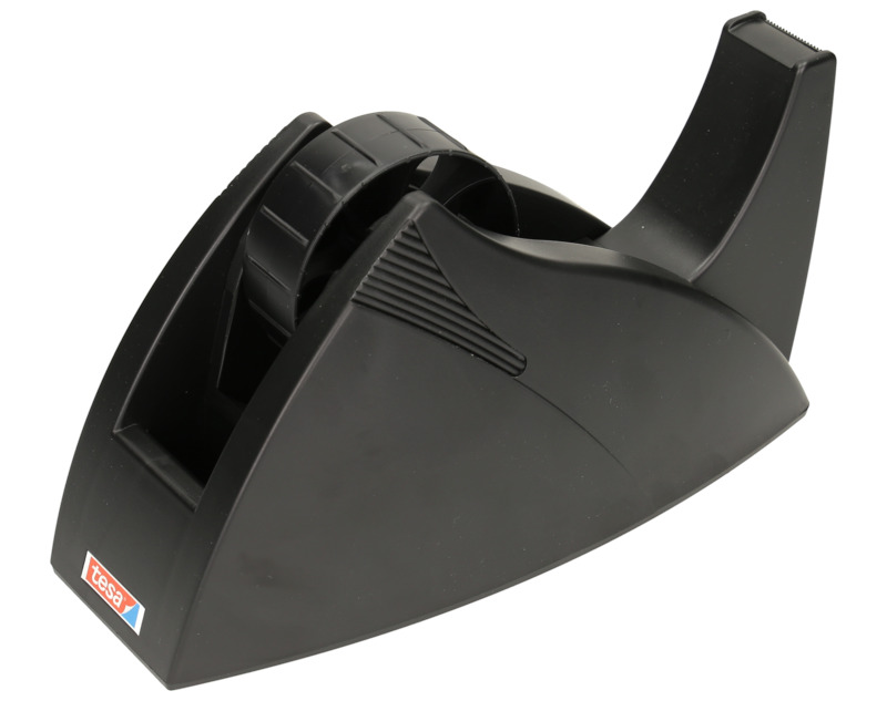Tesa Tischabroller Easy Cut Professional, schwarz