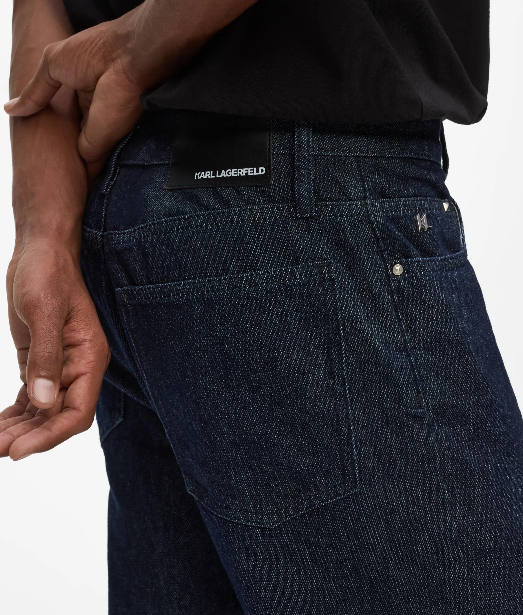 Rechte jeans