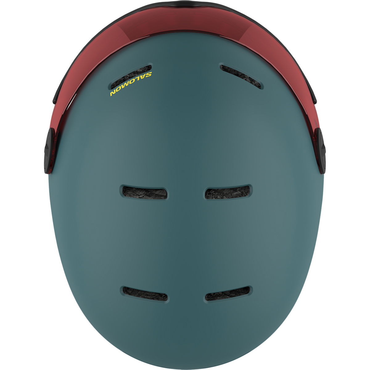 Salomon Orka Visor Skihjelm Børn