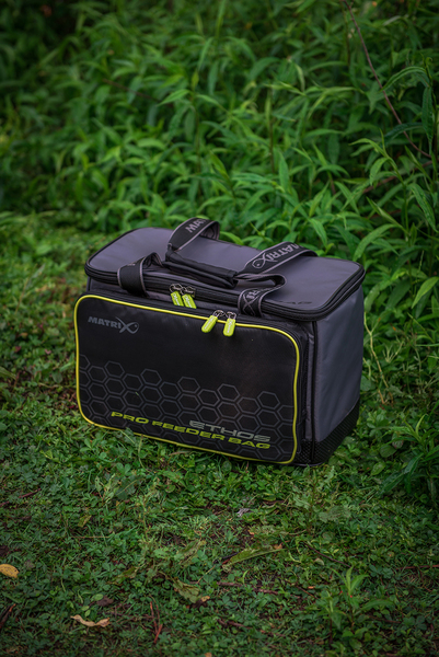 Sac Matrix Ethos Feeder Case (Avec 3 boites)