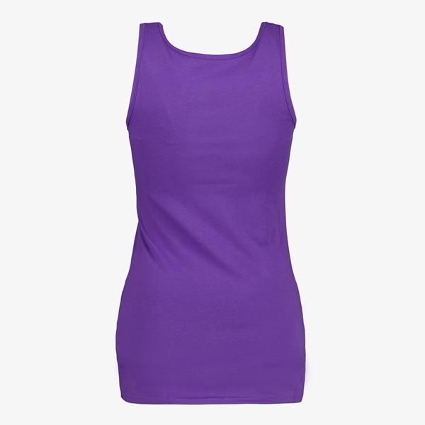 TwoDay dames singlet paars
