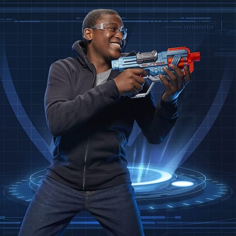 Nerf Elite 2.0 Commander RD-6