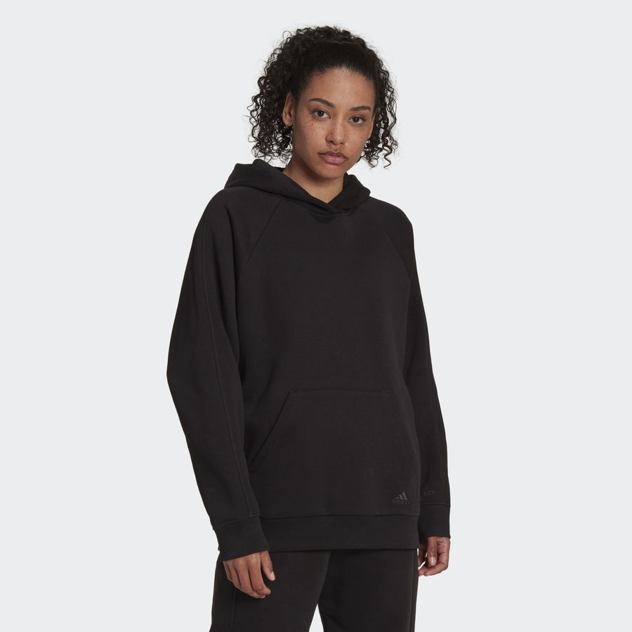 adidas Sweat à Capuche ALL SZN Fleece - Noir Femme