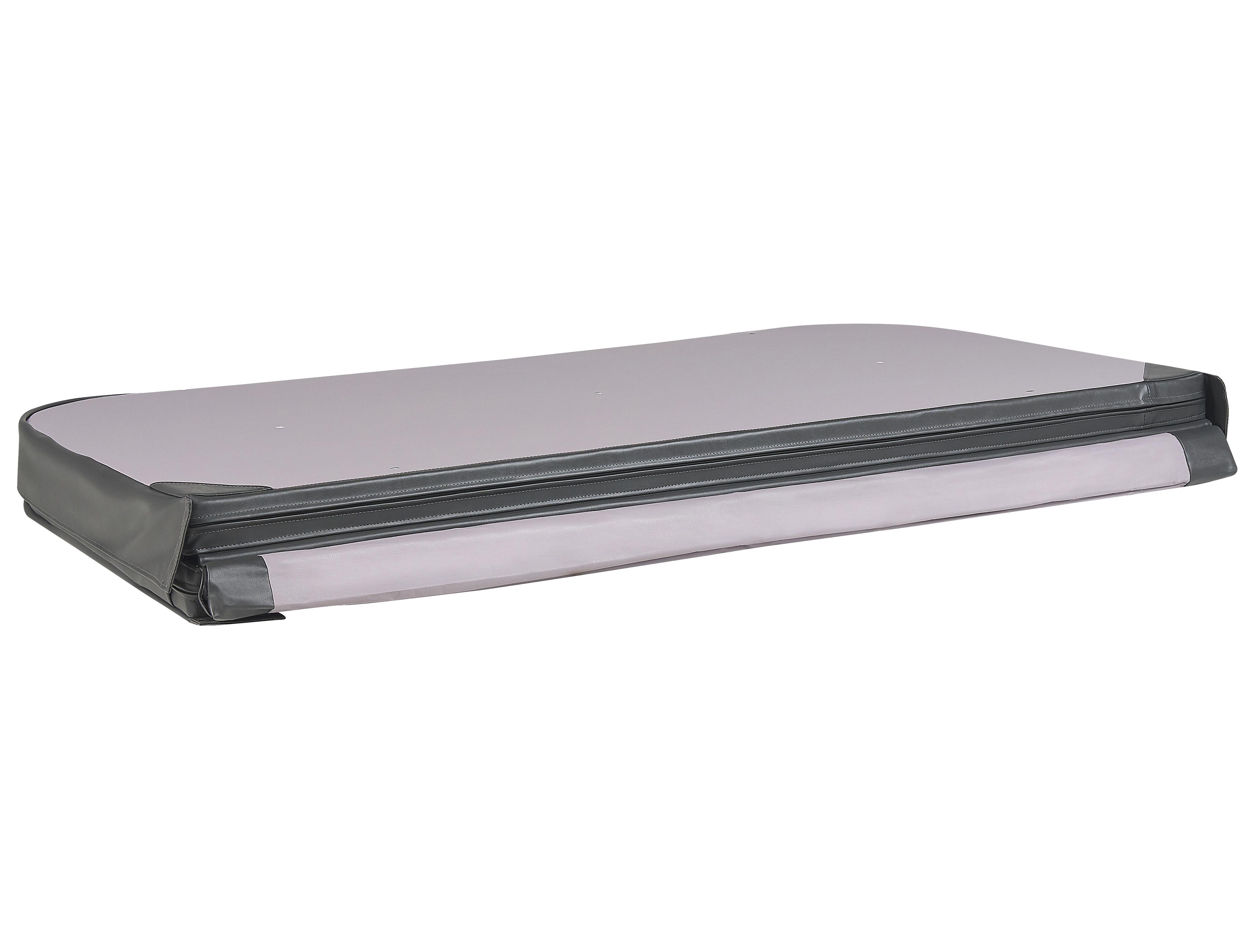 Buiten hottub met LED LASTARRIA Wit