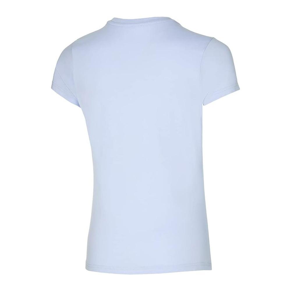 Mizuno T-shirt Mauve Femme technique Mizuno Athletic