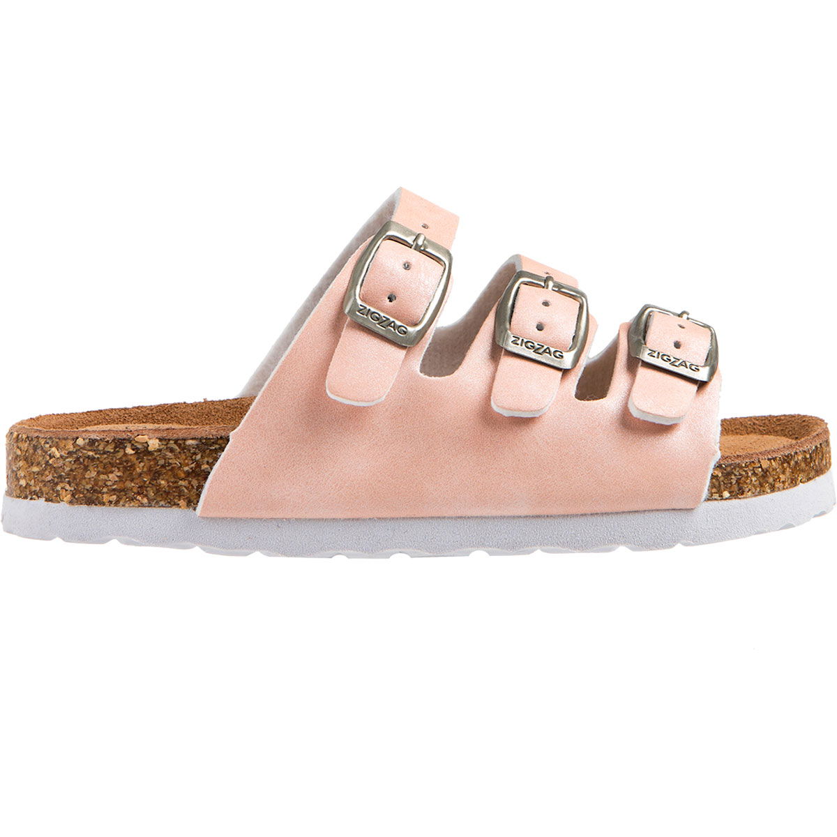 ZigZag Linburg Kork Sandaler Børn