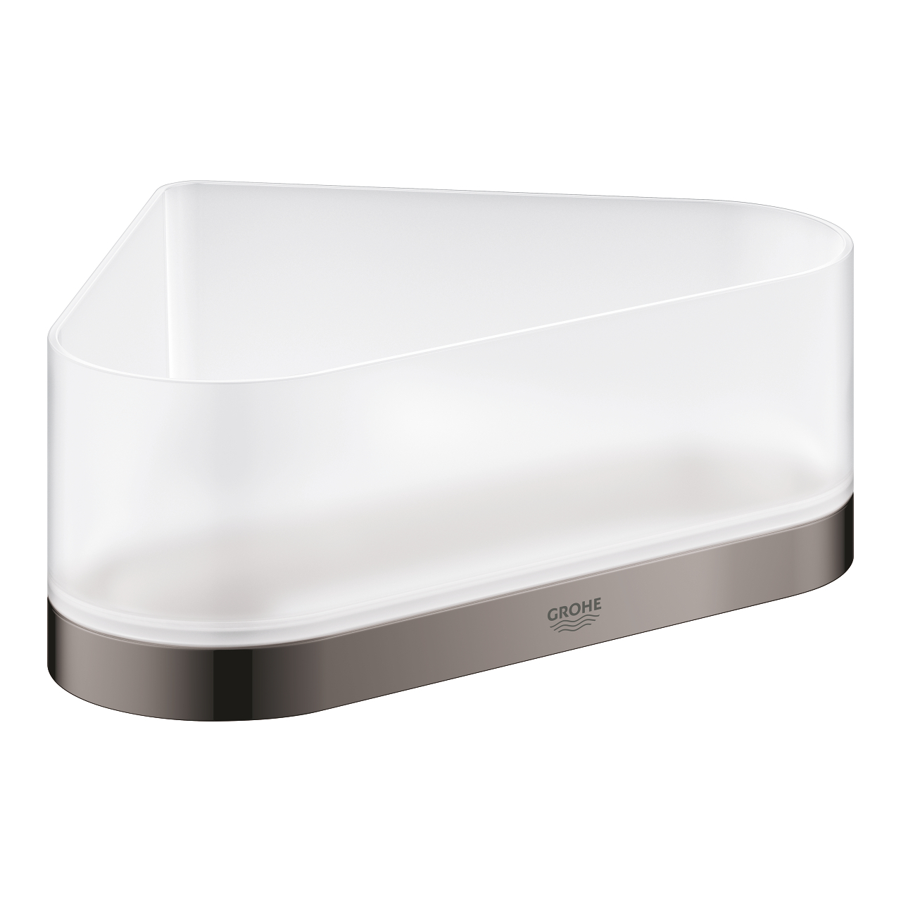 Grohe Selection douchetray hard graphite