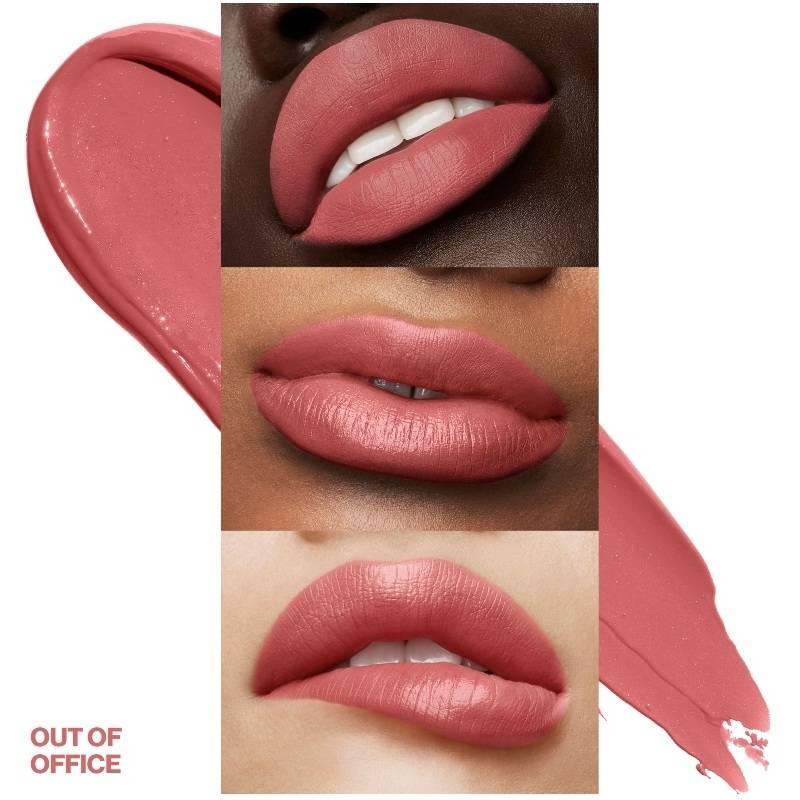 Smashbox Be Legendary Prime & Plush Lipstick 3,4 gr. - Out Of Office