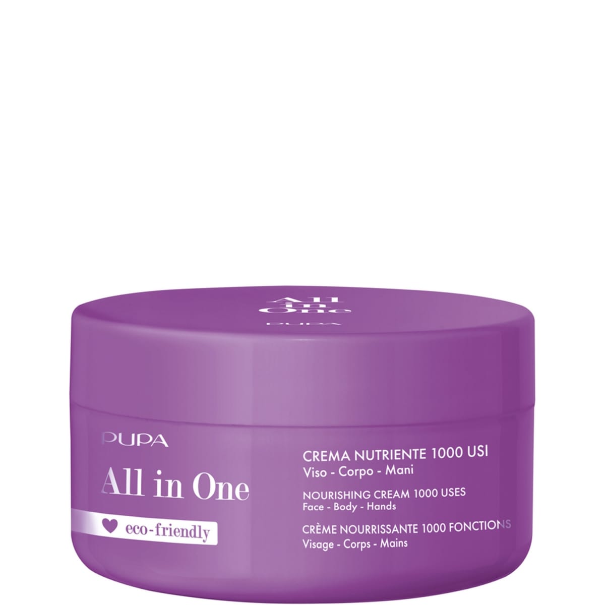 Pupa All In One Crème Nourrissante 1000 Fonctions