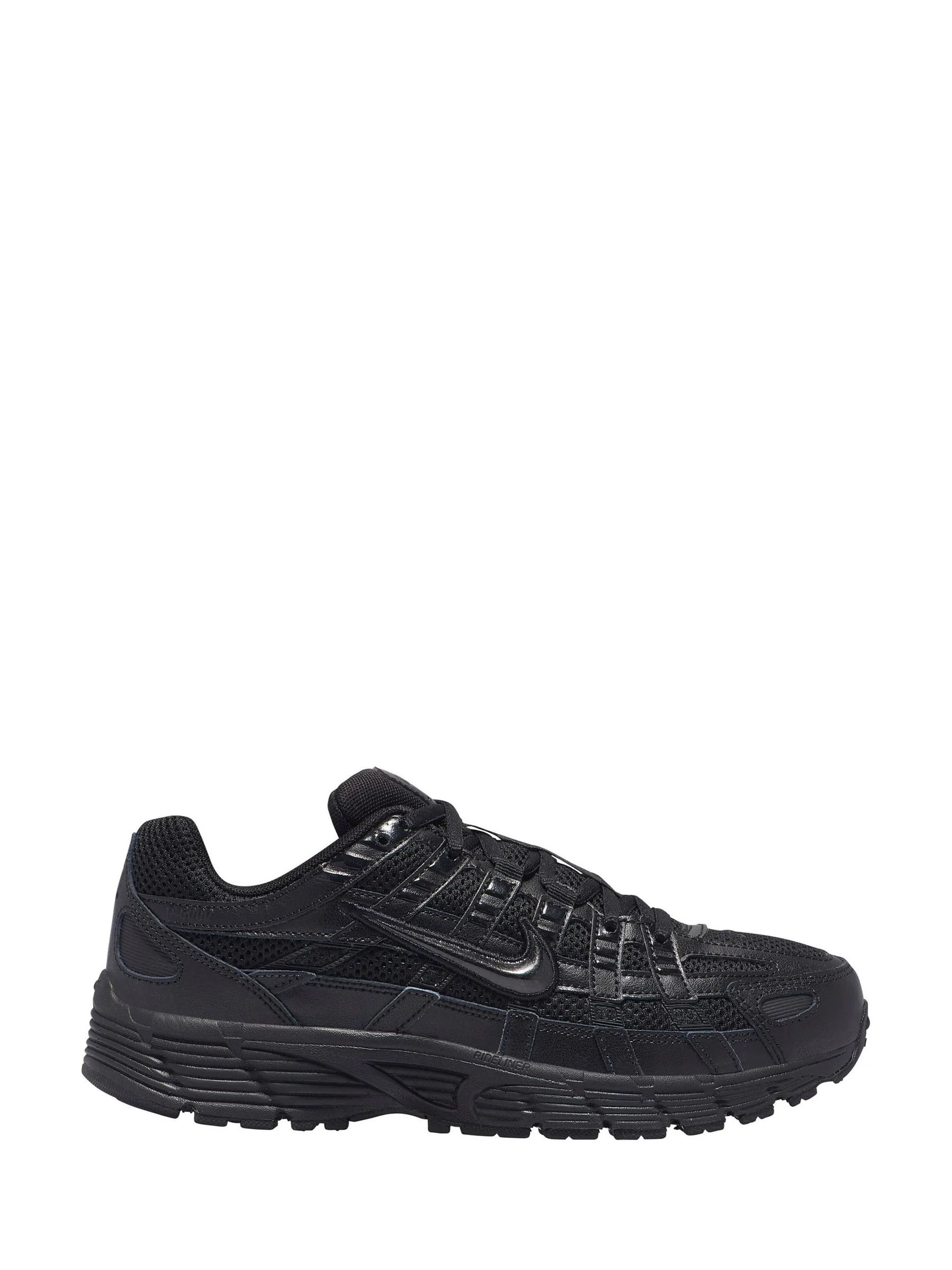 Zwart - Nike P-6000 sneakers