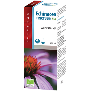 Fytostar Echinacea Tinctuur Druppels 100ML