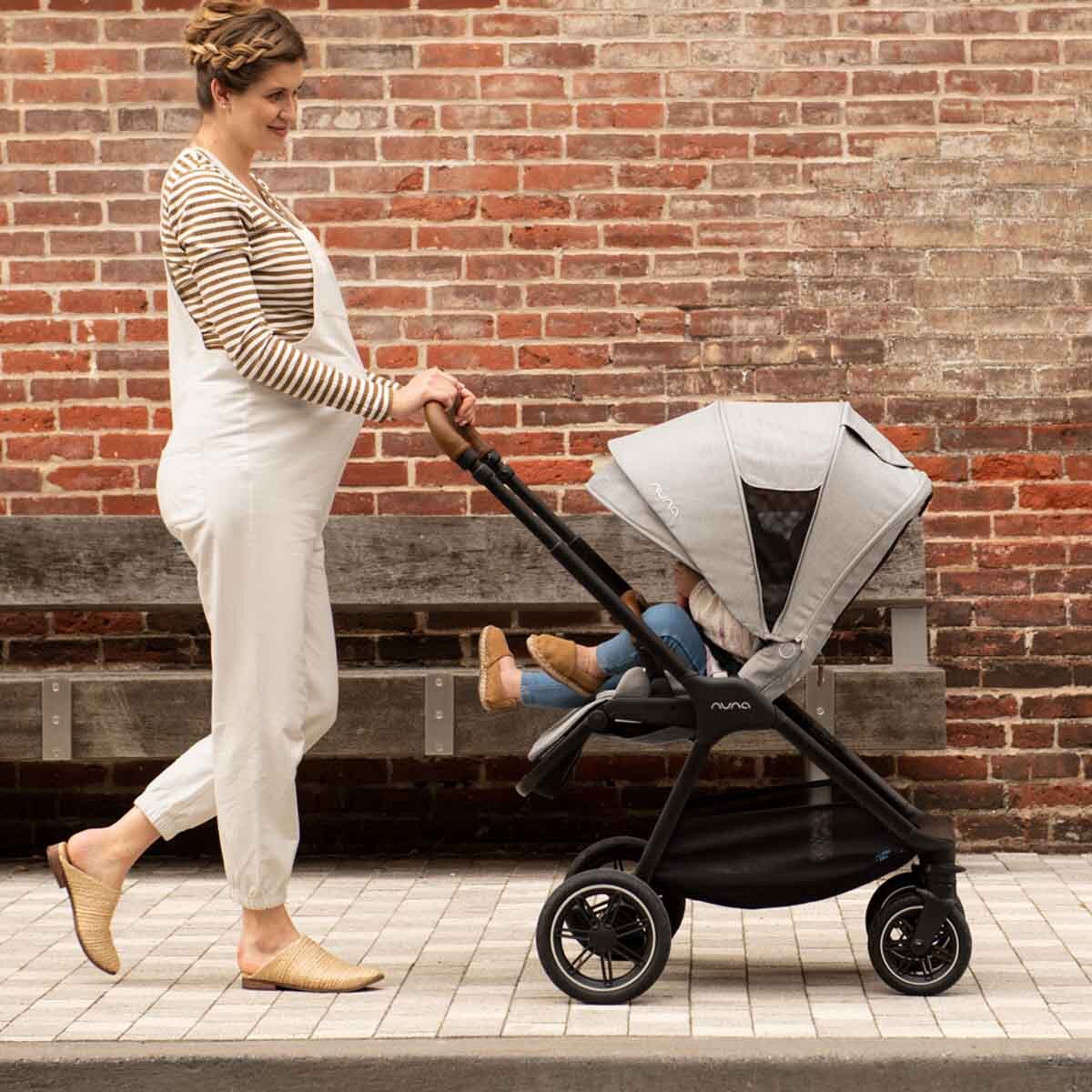 Nuna Nuna Kinderwagen Triv Next