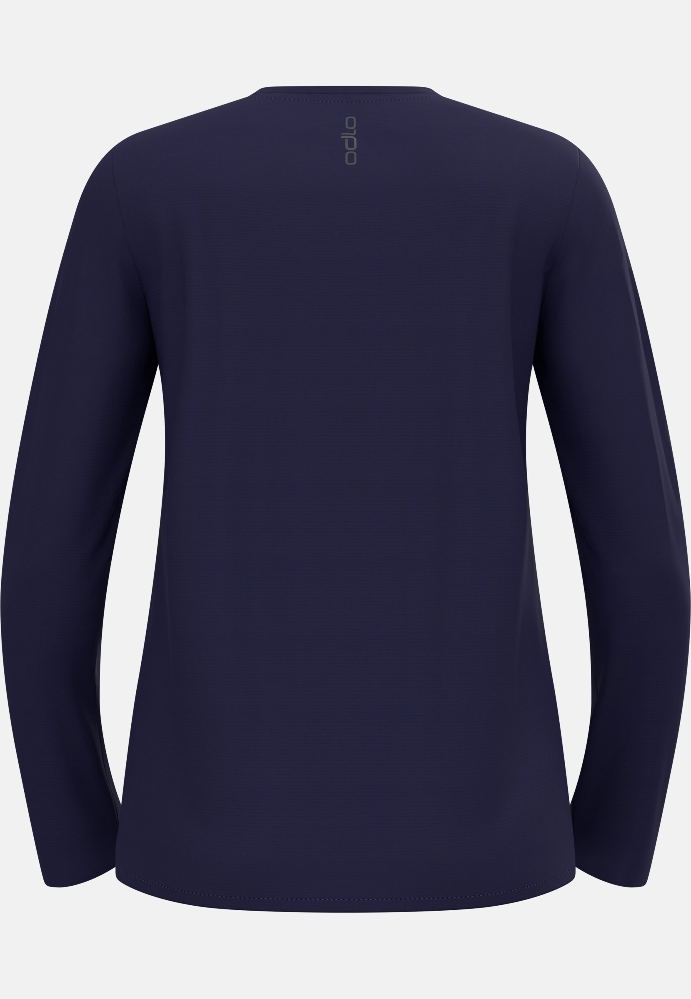 Zeroweight Chill-Tec Langarm-Laufshirt 2.0 in eclipse