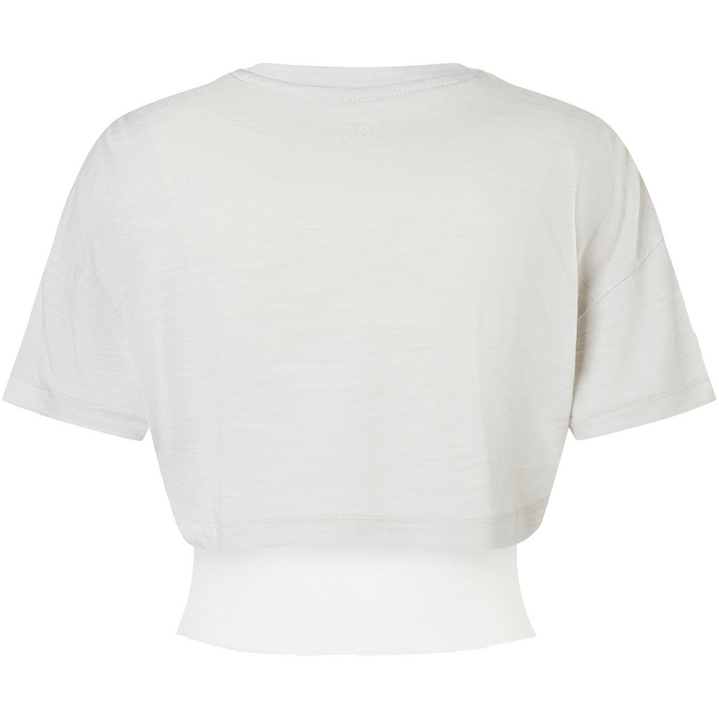 Super.Natural Damen Crop T-Shirt